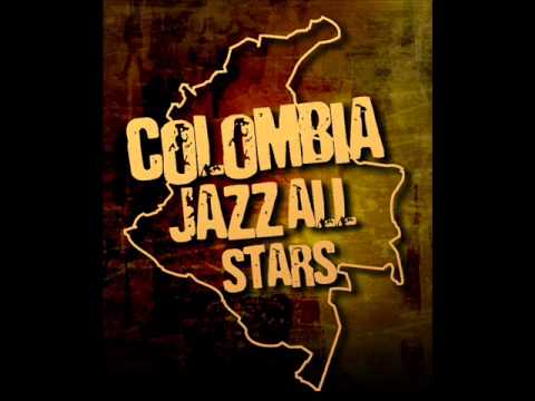 MERECUMBE EN SAXOFON - COLOMBIA JAZZ ALL STARS