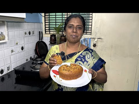 1 Cup கோதுமை மாவு, நாட்டு சர்க்கரை வைத்து Soft ஆன Sponge Wheat Cake வீட்டிலேயே இப்படி செய்யுங்கள்