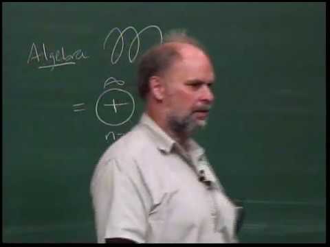 Conferências Magnas: Vaughan Jones - Subfactors, loop groups and conformal field theory