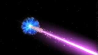 Miracle of the Qur'an : shooting stars and Gamma ray bursts