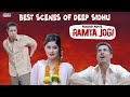 Experience The Magic Deep Sidhu S Best Scenes Punjabi Movie Ramta Jogi Catrack