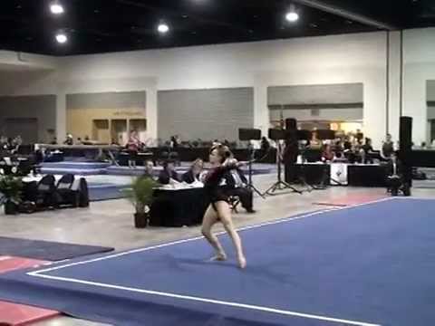 2014 USA Gymnastics Regionals - L9 Region 6