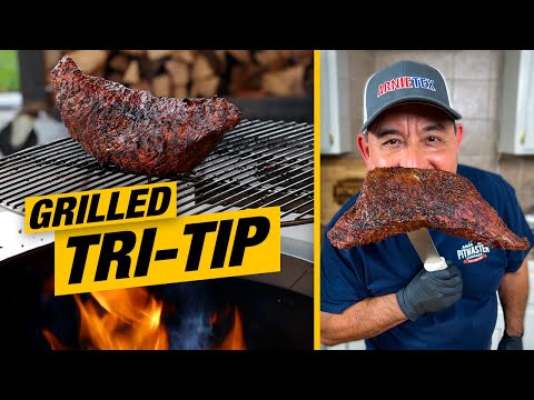 Why is Tri-Tip LIKE a Brisket & How to Grill Santa Maria Style Steak in Texas
