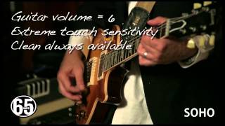 Video thumbnail for 65amps Red SoHo Demo by 65amps