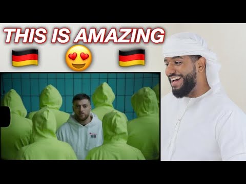 ARAB REACTION TO GERMAN MUSIC BY KC Rebell feat. Summer Cem & Capital Bra - DNA **BEST SONG**