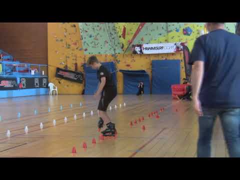 05 20180826 Group5 Pettinari Extemiana Izquierdo De Tomasi PSWC 2018 Freestyle Battle Junior women