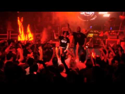 SPYZER live @ PACHA (SP) // 03 - USE SOMEBODY (SPYZER MASHUP)