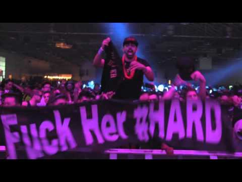 DJ SLIINK - JERSEY CLUB KING POMONA @ HARD DOTD 2015 - 11.1.2015