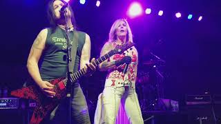 Lita Ford- What Do You Know About Love