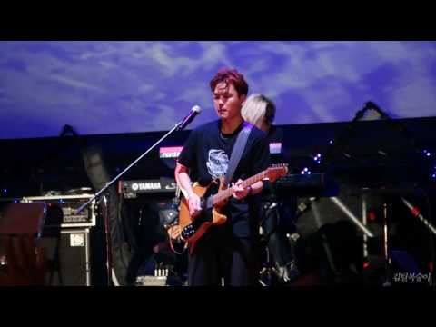 160729 잔나비 - 사랑하긴 했었나요 스쳐가는 인연이었나요 짧지 않은 우리 함께 했던 시간들이 자꾸 내 마음을 가둬 두네 (KBS 올댓뮤직 여름 특집 @태백 오투리조트)