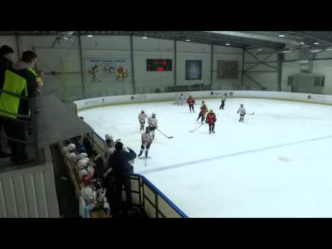 RigaCup U12  H.C. Tallinn Panters - Pardaugava04 3-1 (PSL Arena) 28.03.2015