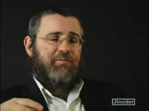 Vayigash: Rabbi DovBer Pinson