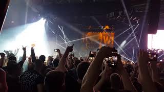 Frei.Wild - Intro + Rivalen und Rebellen Live @ Berlin Velodrom 15.04.18