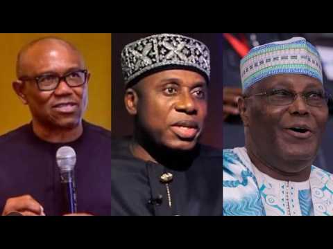 IWJ: Atiku, Obi, Others Reject New Electoral Act, Describe It As A Trap