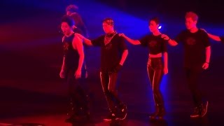 150305 XIA 3rd Concert in OSAKA -F.L.P~Ending -준수 Junsu