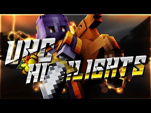 UHC Highlights - #39 "Kill RecordV2" (Snowball Speed + Fire) (20+ Kills)