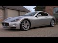 2008 Maserati Granturismo Tour And Test Drive With Exhaust Clip