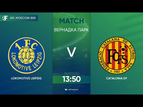 AFL 20. Euroleague B. Day 4. Lokomotive Leipzig - Catalonia DF