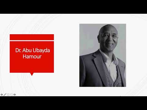 SDU-UK Webinar for knowledge exchange between Sudanese healthcare professionals regarding COVID19