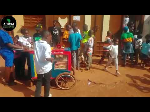 Just A Normal Christmas Day In Sierra Leone🇸🇱 Freetown