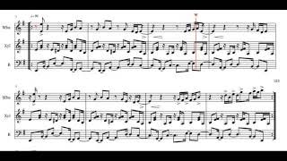 Festival De Ritmo - A Section LOOP - @90 BPM