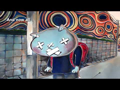 Kikuo - バツ猫「English Cover」