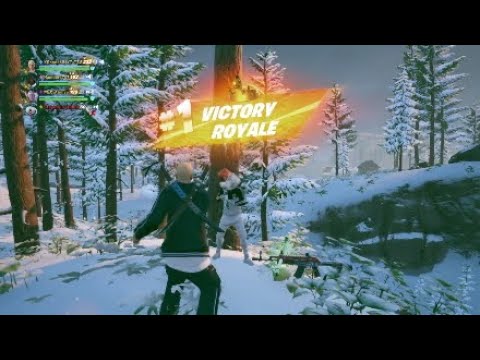 Fortnite Battle Royale Montage 80 - ( HU$H x Tech N9ne x X-Raided - Dulli)