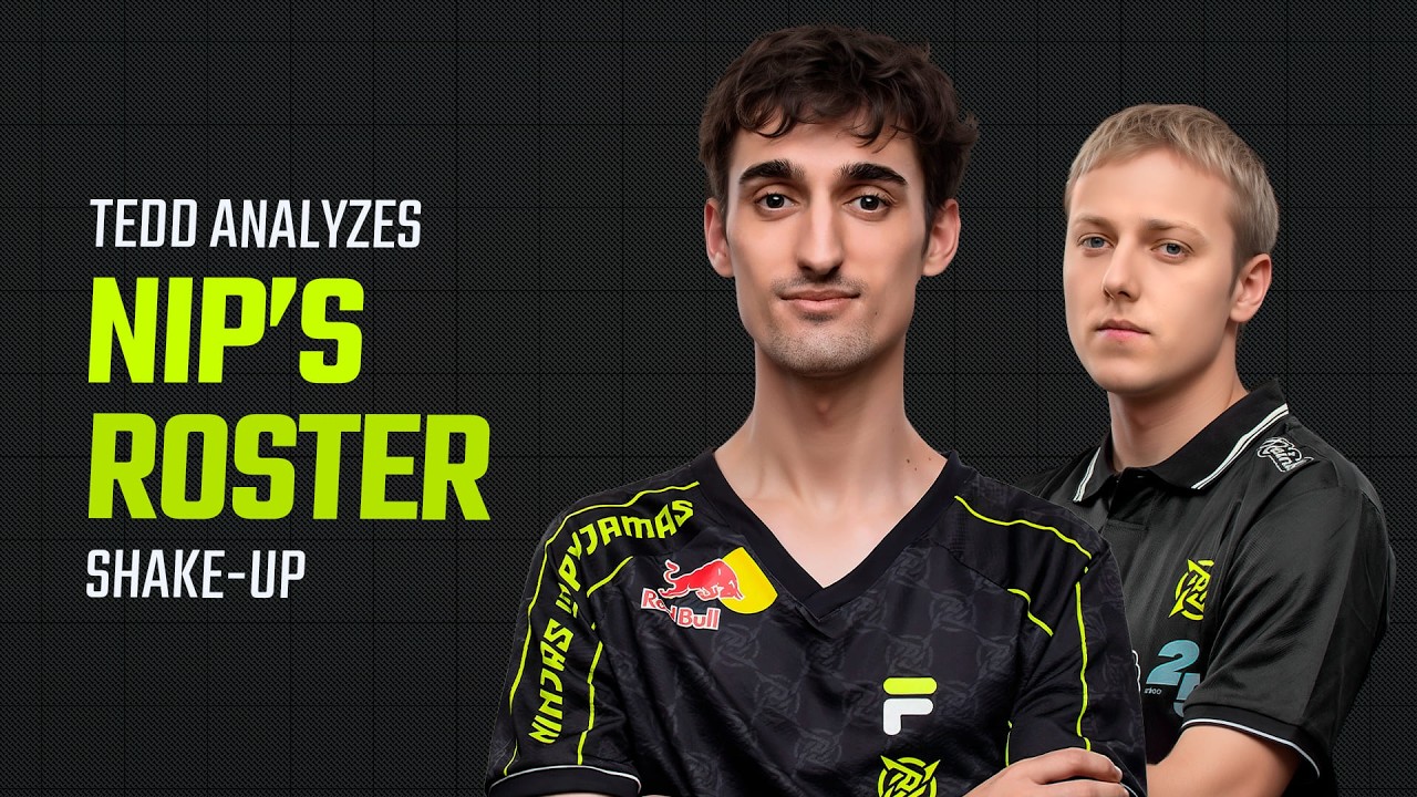 Tedd analyzes NIP&rsquo;s roster shake-up #skinclub