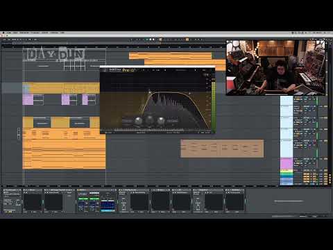 Ableton Psytrance EDM Something - Live from the Studio 004