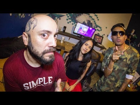 Gigante No Mic - Mar de Rosas - Part. Mr Dreka e Afrodite (Prod. Chiocki)
