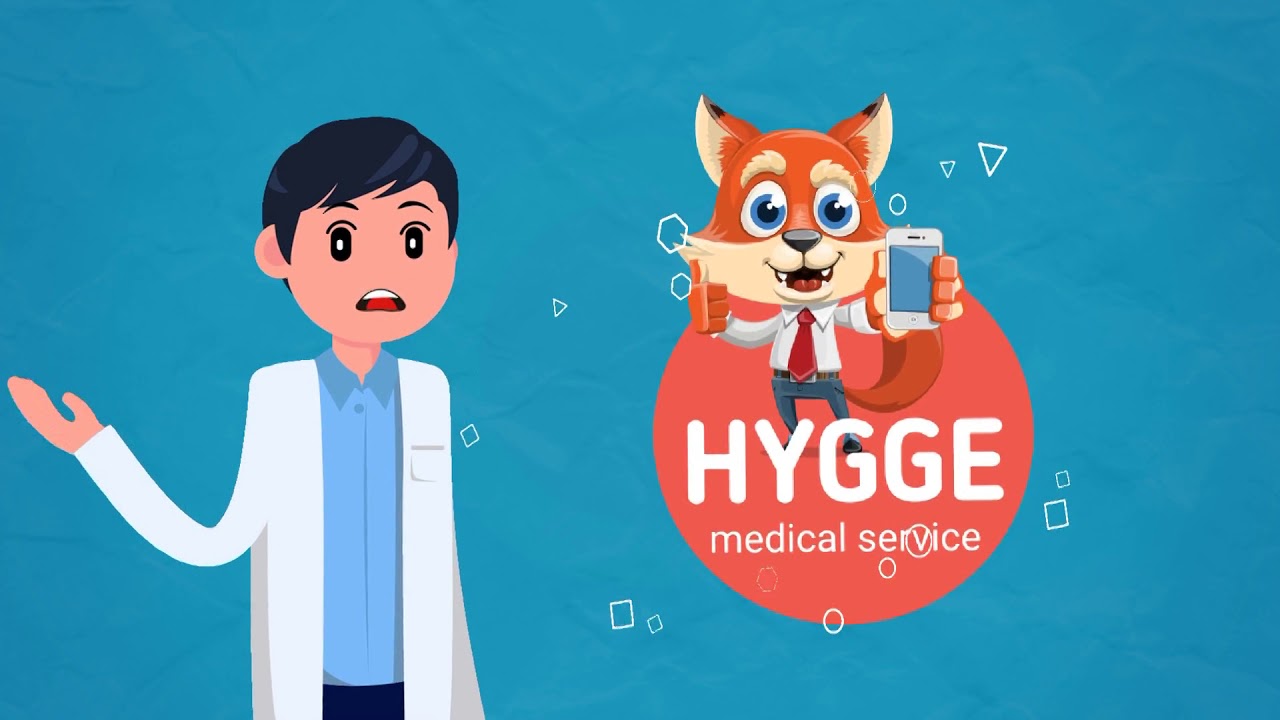แอปพลิเคชั่น Hygge Medical Serviceคืออะไร