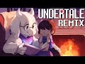 Undertale - Uwa!! So Temperate (bLiNd Future House Remix) - GameChops