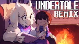 Undertale - Uwa!! So Temperate (bLiNd Future House Remix) - GameChops