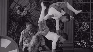 Japanese Acrobats (1913) | BFI National Archive