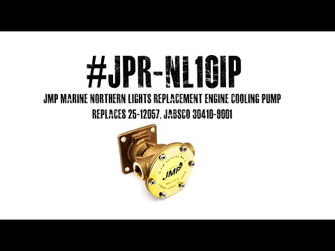 JPR-NL10IP JMP Marine Northern Lights Replacement Engine JPR-NL10IP JMP Marine Northern Lights Replacement Engine