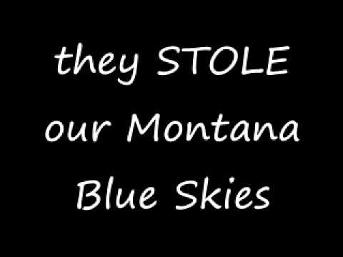 Video thumbnail for Blue Skies Of Montana