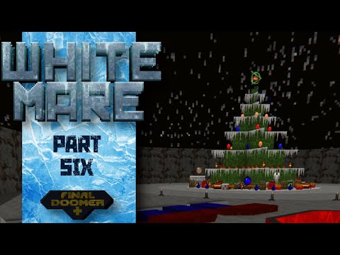 Unexpected Puzzle Nonsense - Whitemare vs. Final Doomer+