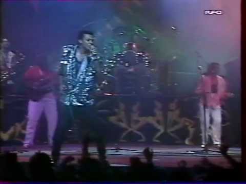 PATRICK ST ELOI avec KASSAV au ZENITH 1986 "EVA"