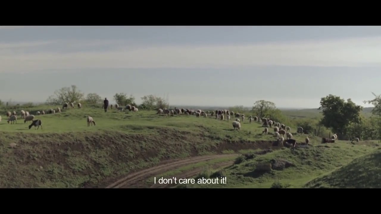 Короткометражный фильм Исмаила Сафарали - Təkbətək