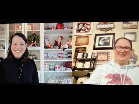 #flosstube Special Ed#76: Interview w/ a Flosstuber Special Guest @theproperstitcher #crossstitch