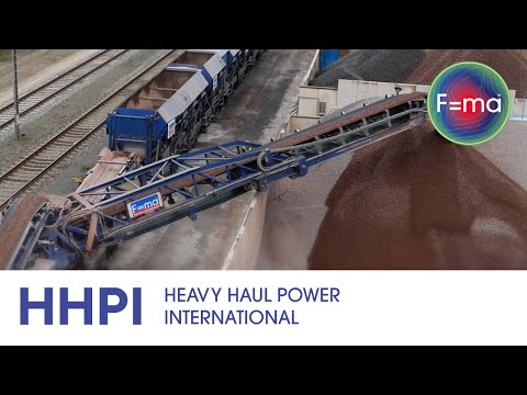 HHPI Selbstentladezug SSDT | Heavy Haul Power International GmbH