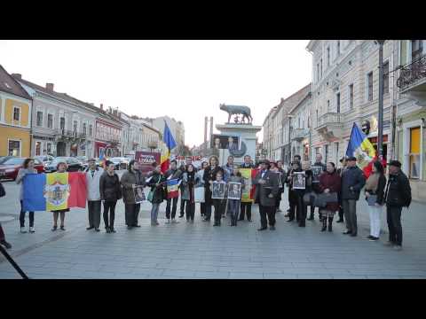 La multi ani! 25.10.2014 ANRM Cluj & CMC & tenor Dan Dumitrana