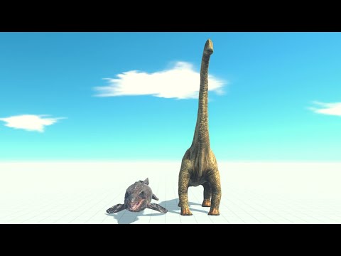 160 Cost Team Vs Every Unit ARBS | Animal Revolt Battle Simulator