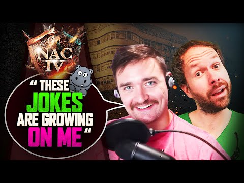 NAC 4 - NILI JOKES are growing on T90