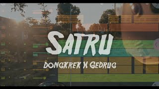 Download lagu DJ Slow Satru - Dongkrek X Gedrug mp3