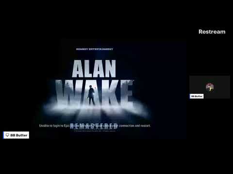 I QUIT ALAN WAKE!