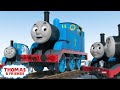 Kereta Thomas Friends Sepuluh Thomas Kecil Kereta Api Animasi Kartun