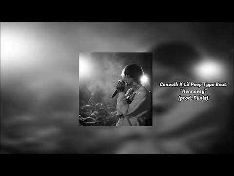 [Free] Convolk X Lil Peep Type Beat "Hennessy" (prod. Dünis)
