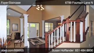 preview picture of video '6799 Fountain Lane N Maple Grove, MN MN 55311'