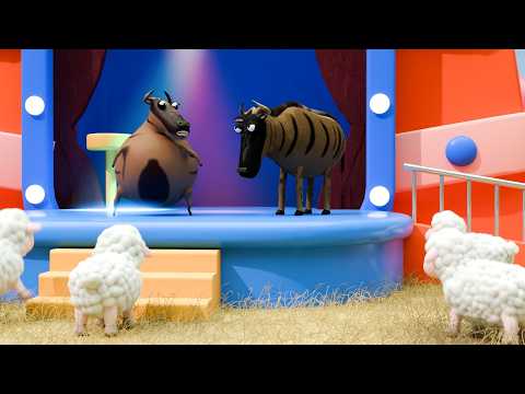 Savanna version - Dance Master's Jealousy